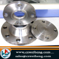 pp compression fittings flange pp/pe fittings